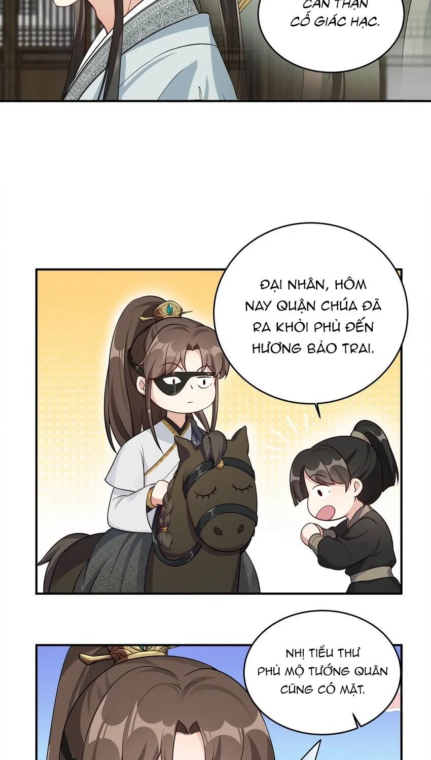 Hoa Đào Chiếu Án Ngọc Chapter 15 - Trang 33