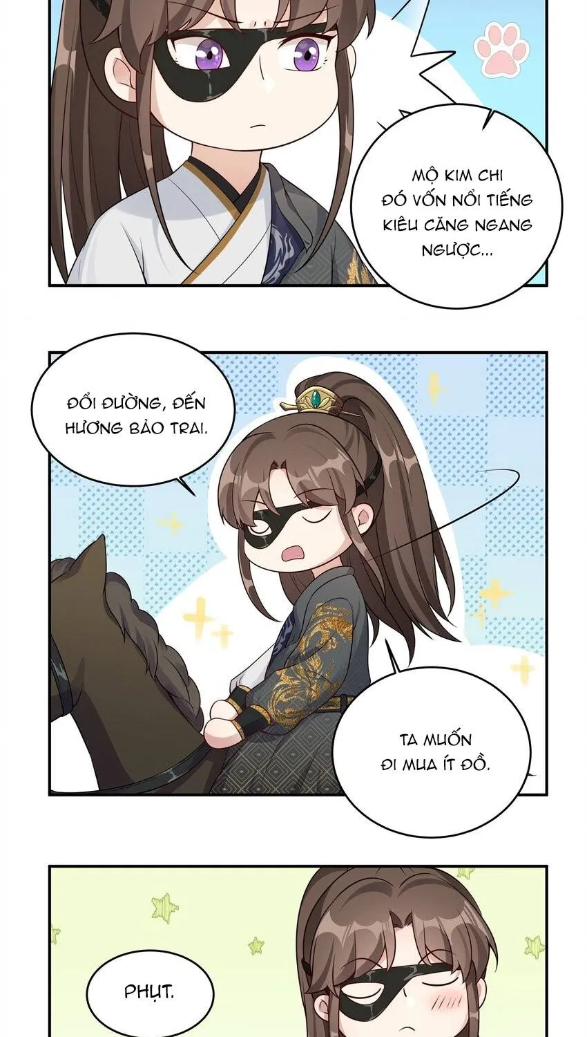 Hoa Đào Chiếu Án Ngọc Chapter 15 - Trang 34