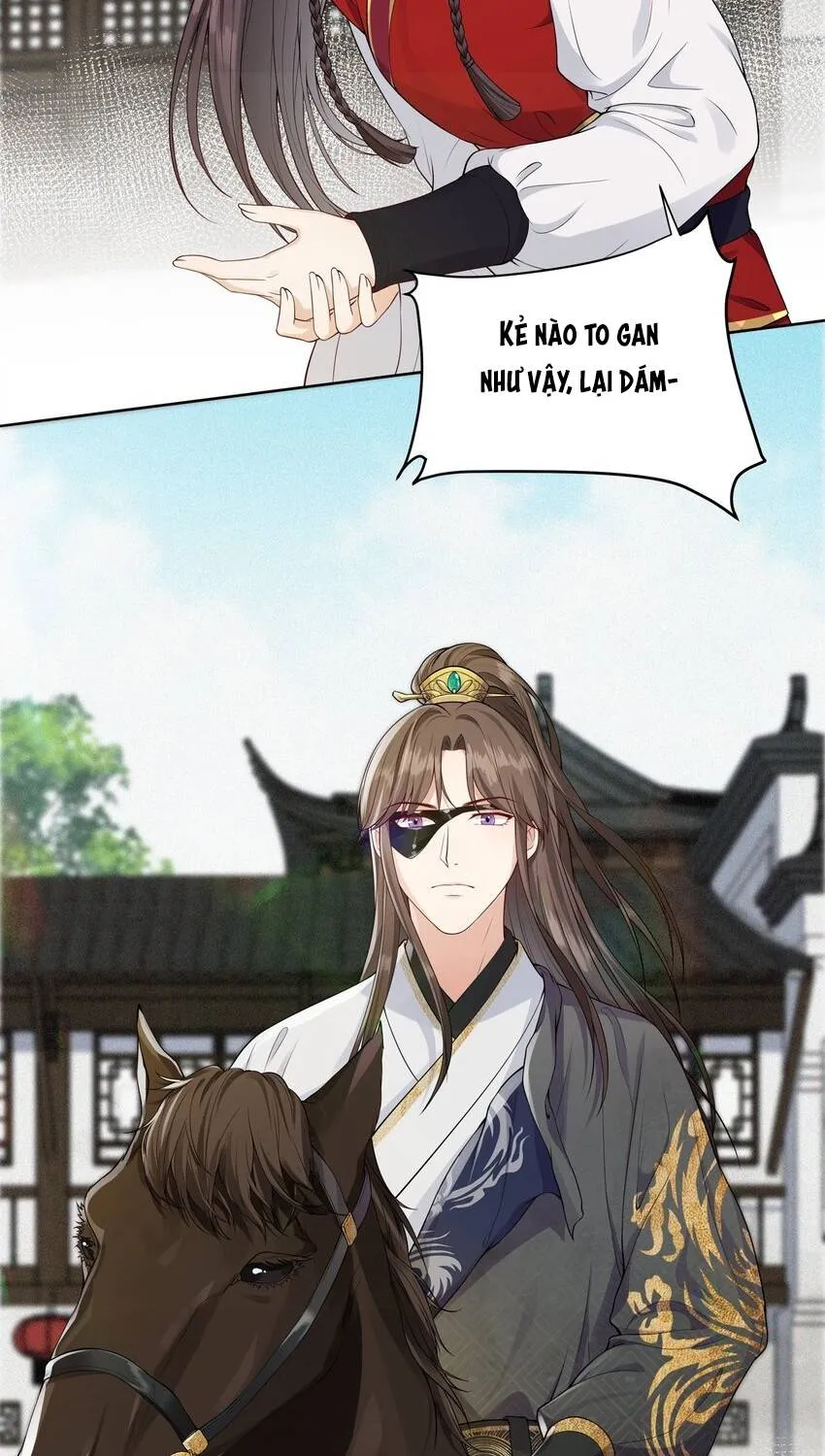 Hoa Đào Chiếu Án Ngọc Chapter 15 - Trang 6