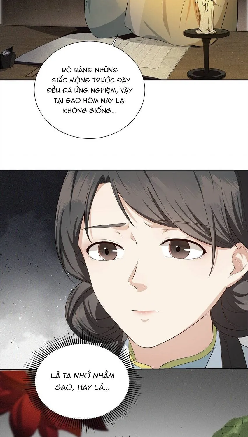 Hoa Đào Chiếu Án Ngọc Chapter 16 - Trang 13