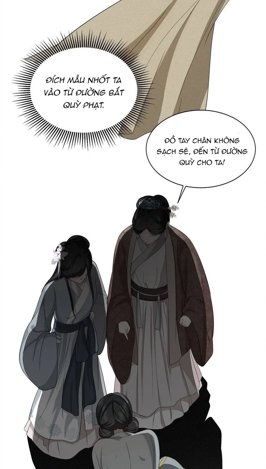 Hoa Đào Chiếu Án Ngọc Chapter 16 - Trang 17