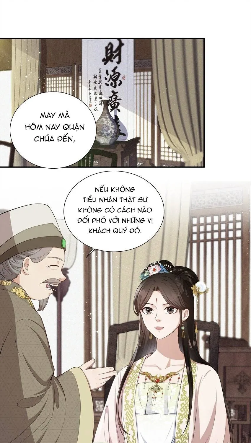 Hoa Đào Chiếu Án Ngọc Chapter 16 - Trang 2