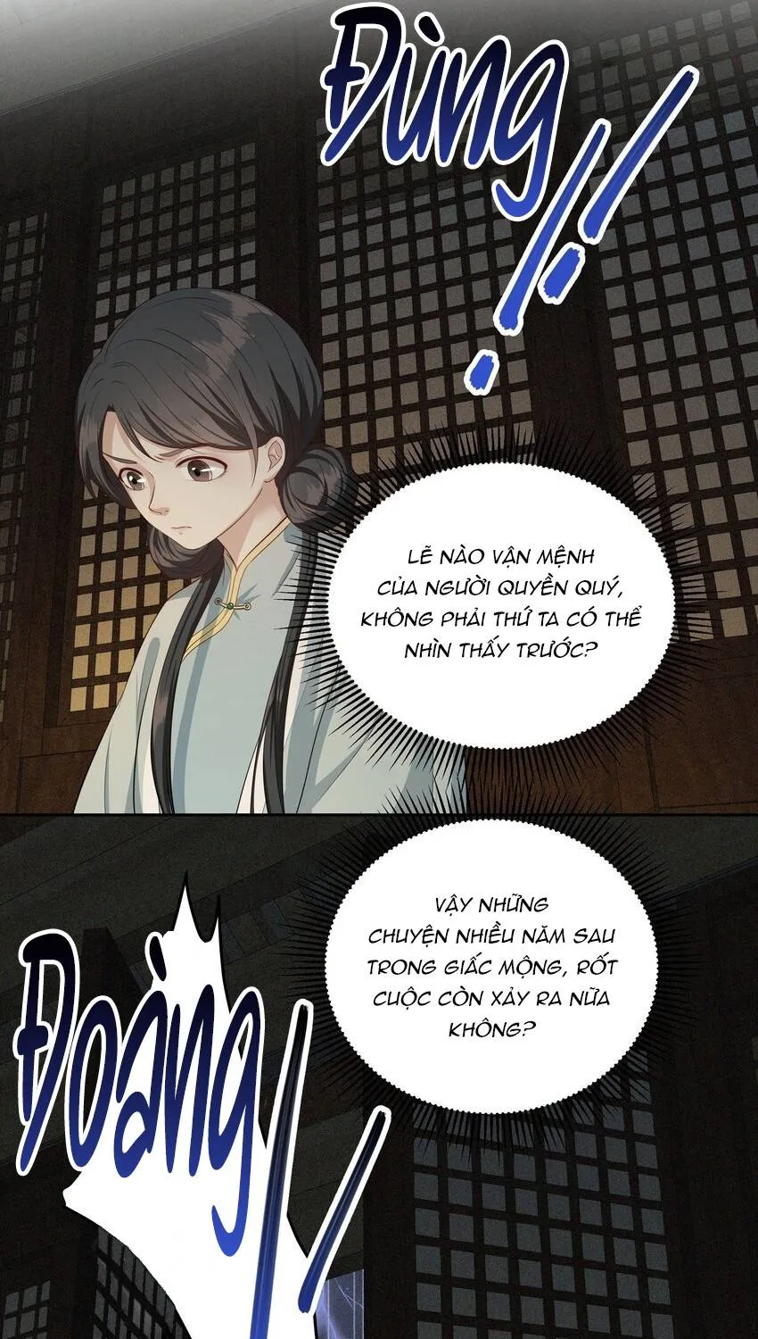 Hoa Đào Chiếu Án Ngọc Chapter 16 - Trang 23