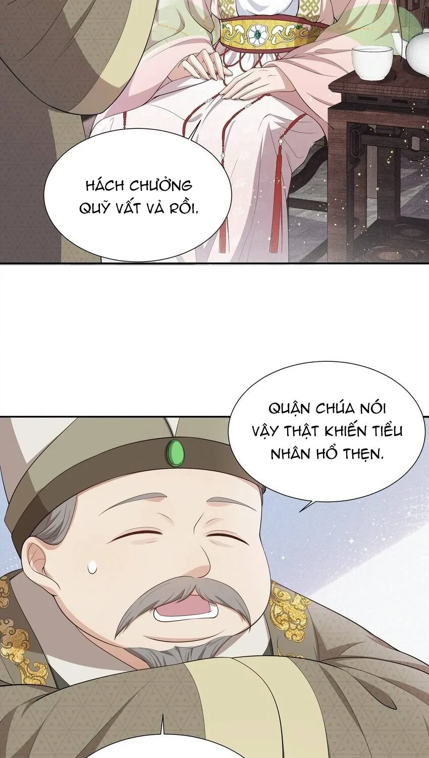 Hoa Đào Chiếu Án Ngọc Chapter 16 - Trang 3