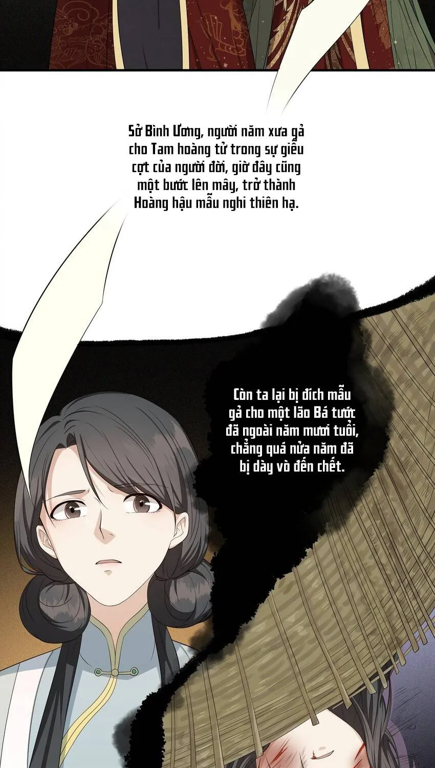 Hoa Đào Chiếu Án Ngọc Chapter 16 - Trang 30