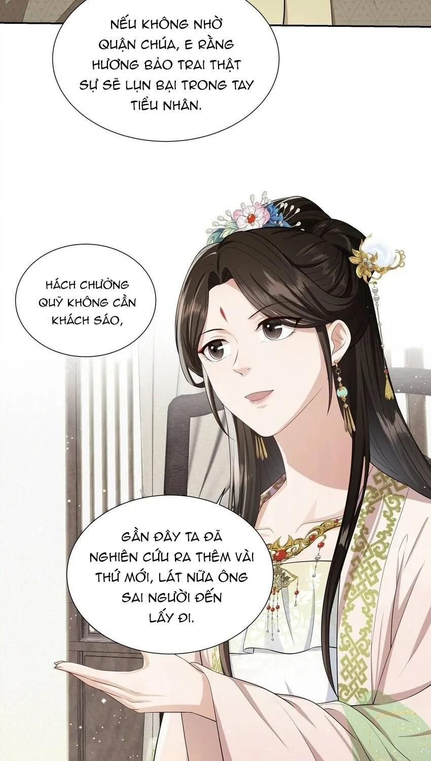 Hoa Đào Chiếu Án Ngọc Chapter 16 - Trang 4