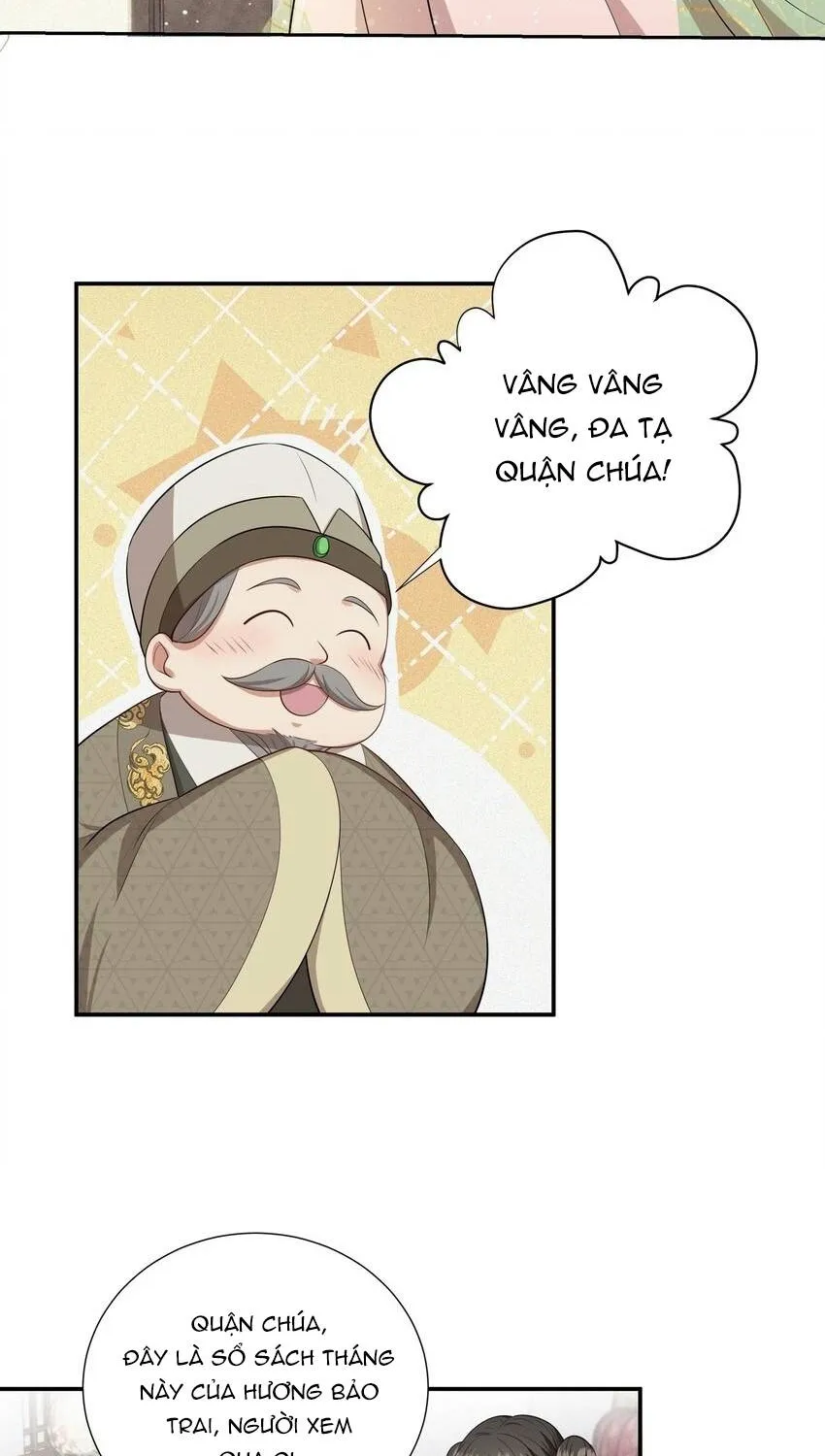 Hoa Đào Chiếu Án Ngọc Chapter 16 - Trang 5