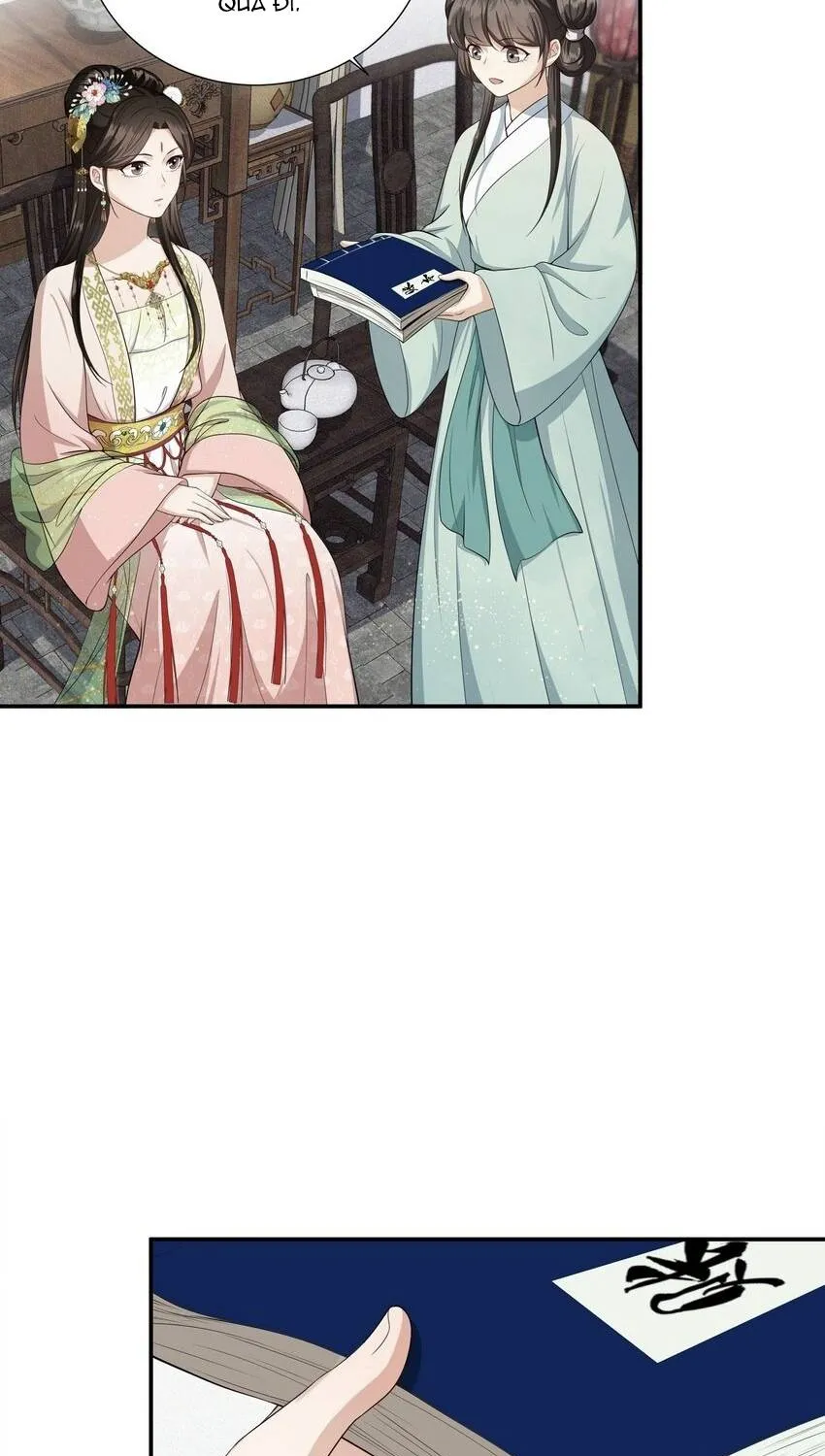 Hoa Đào Chiếu Án Ngọc Chapter 16 - Trang 6