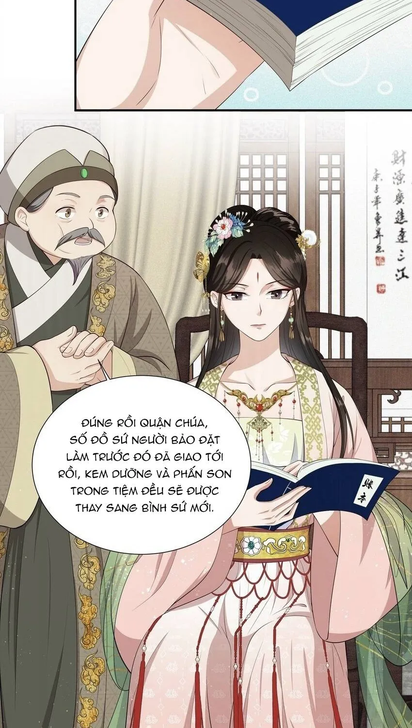 Hoa Đào Chiếu Án Ngọc Chapter 16 - Trang 7