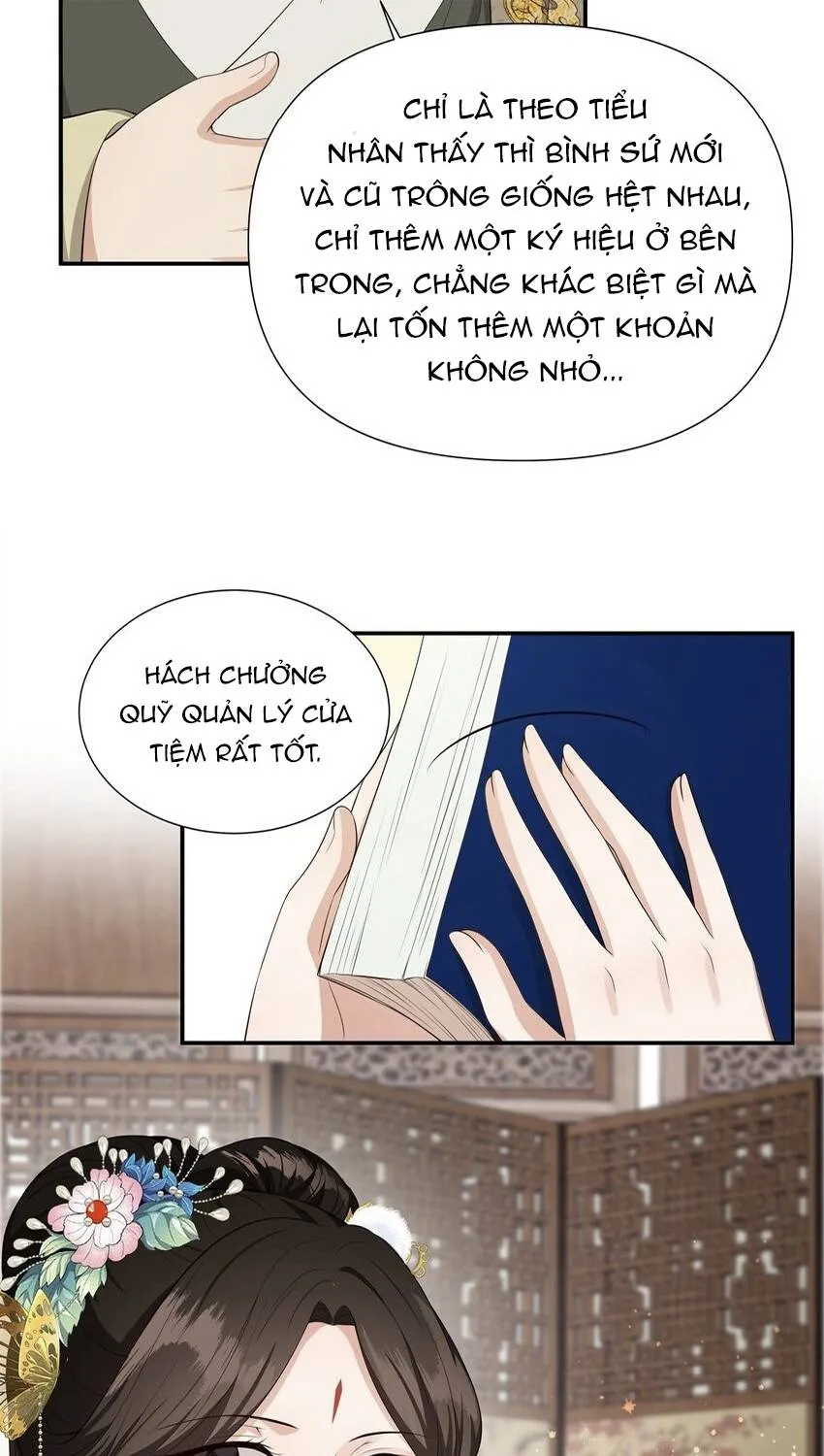 Hoa Đào Chiếu Án Ngọc Chapter 16 - Trang 9