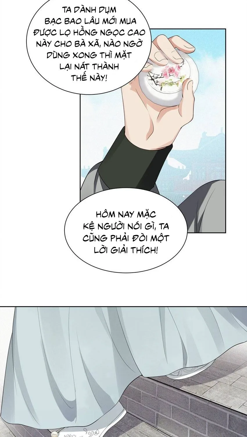 Hoa Đào Chiếu Án Ngọc Chapter 17 - Trang 12