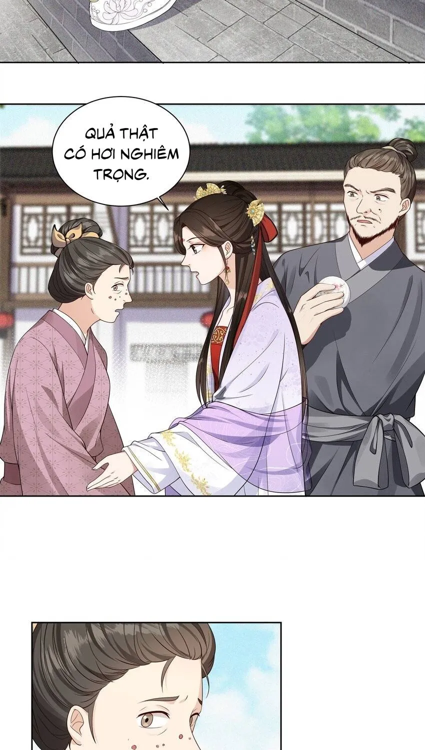 Hoa Đào Chiếu Án Ngọc Chapter 17 - Trang 13