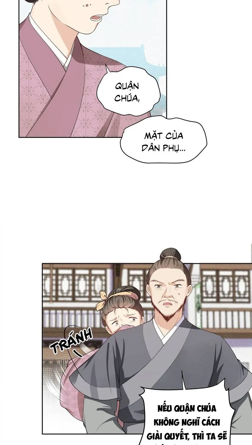 Hoa Đào Chiếu Án Ngọc Chapter 17 - Trang 14