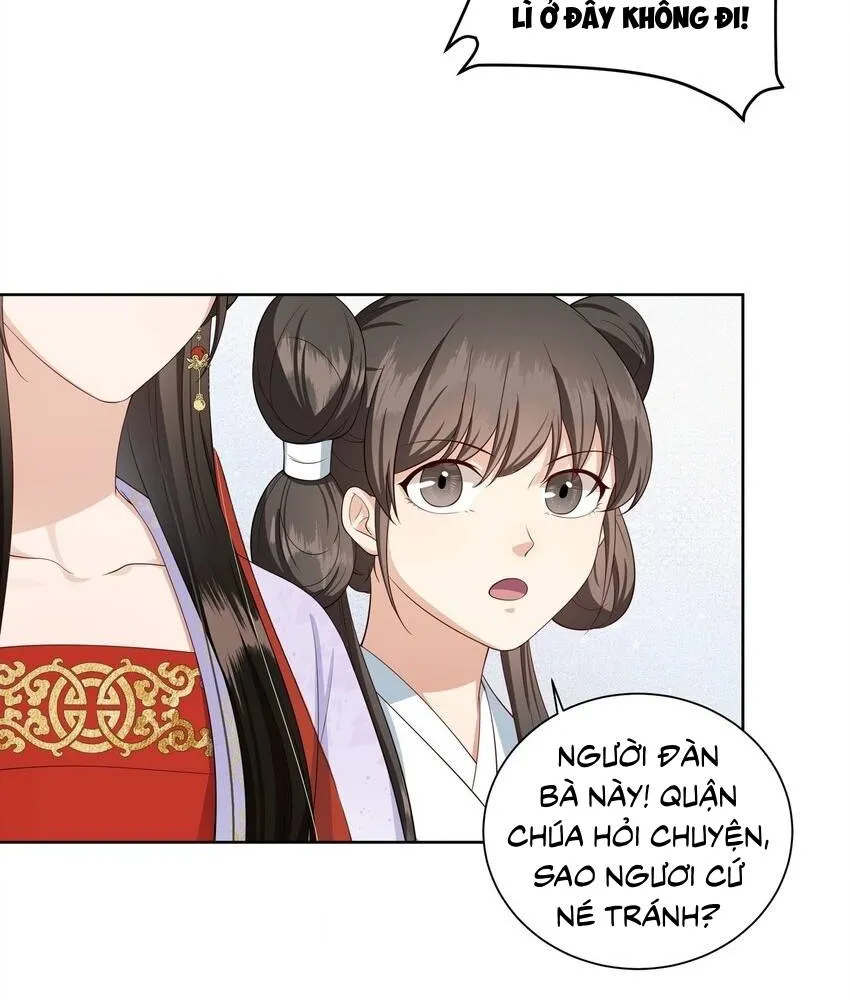 Hoa Đào Chiếu Án Ngọc Chapter 17 - Trang 15