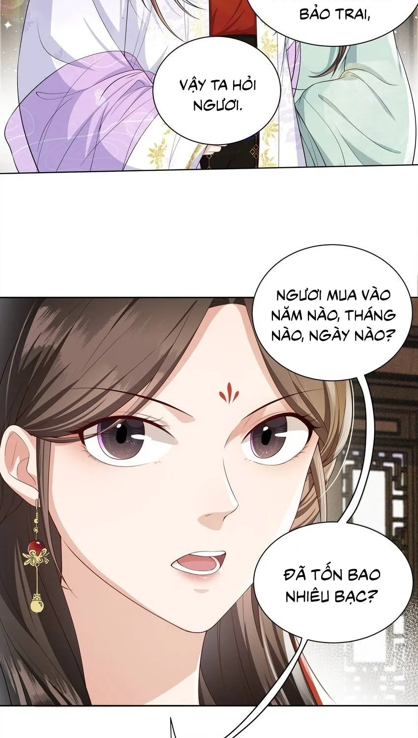 Hoa Đào Chiếu Án Ngọc Chapter 17 - Trang 17