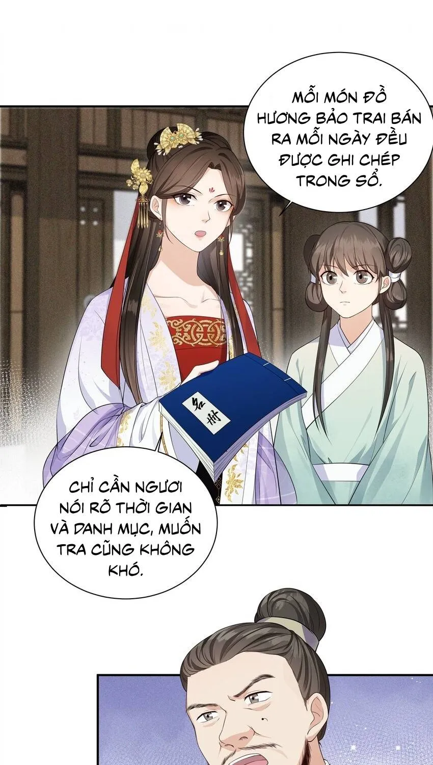 Hoa Đào Chiếu Án Ngọc Chapter 17 - Trang 19