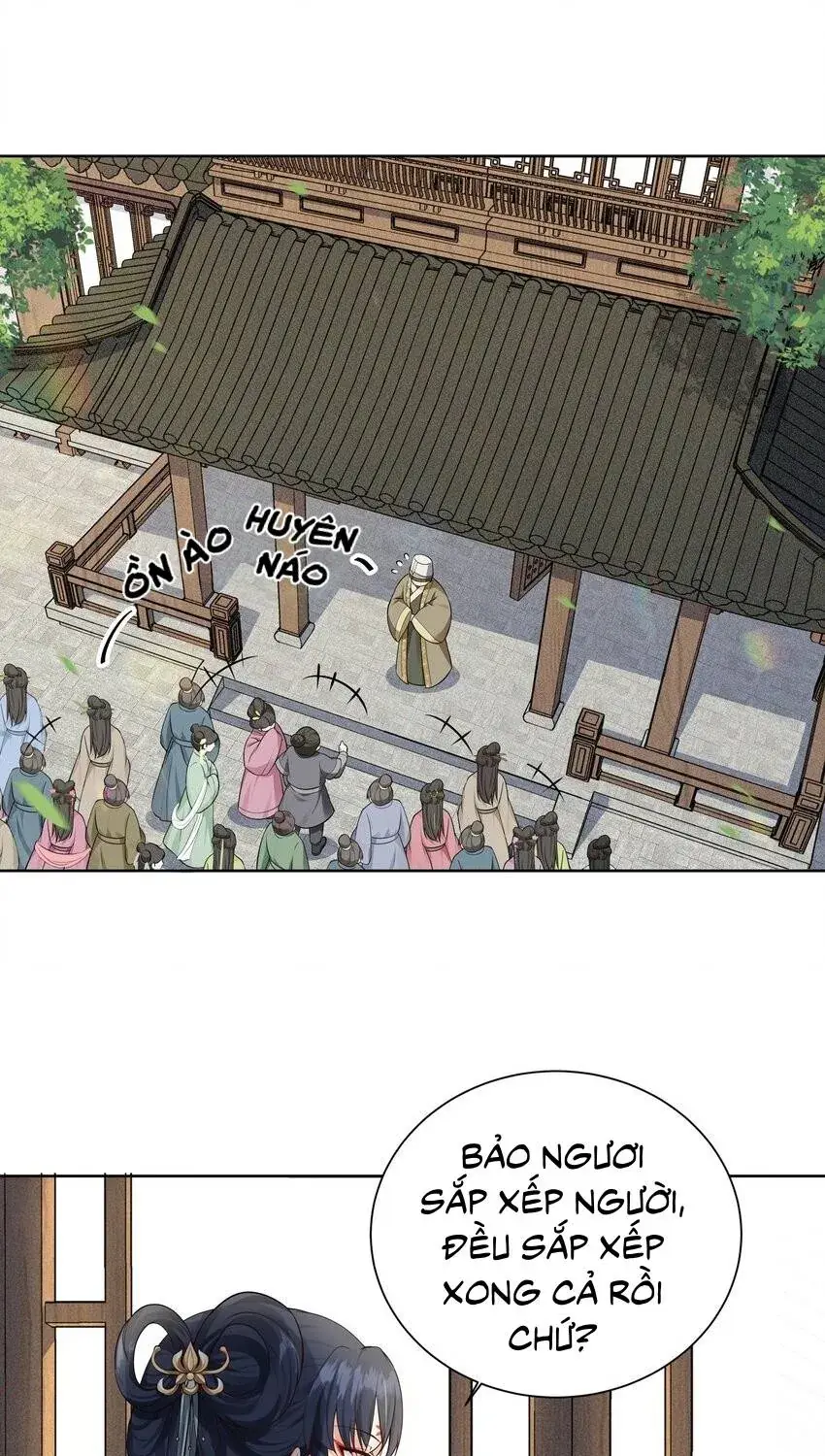 Hoa Đào Chiếu Án Ngọc Chapter 17 - Trang 2