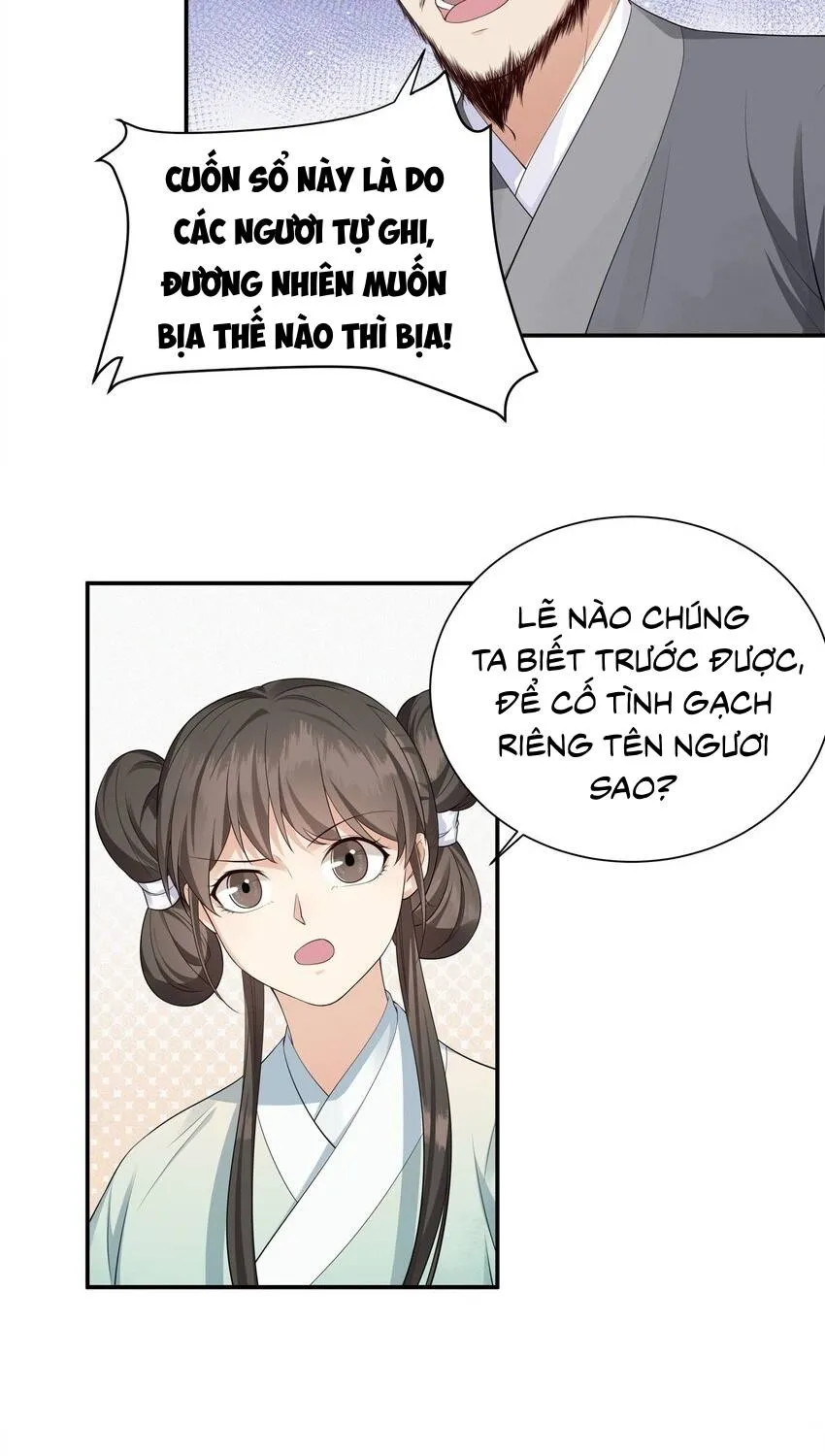 Hoa Đào Chiếu Án Ngọc Chapter 17 - Trang 20