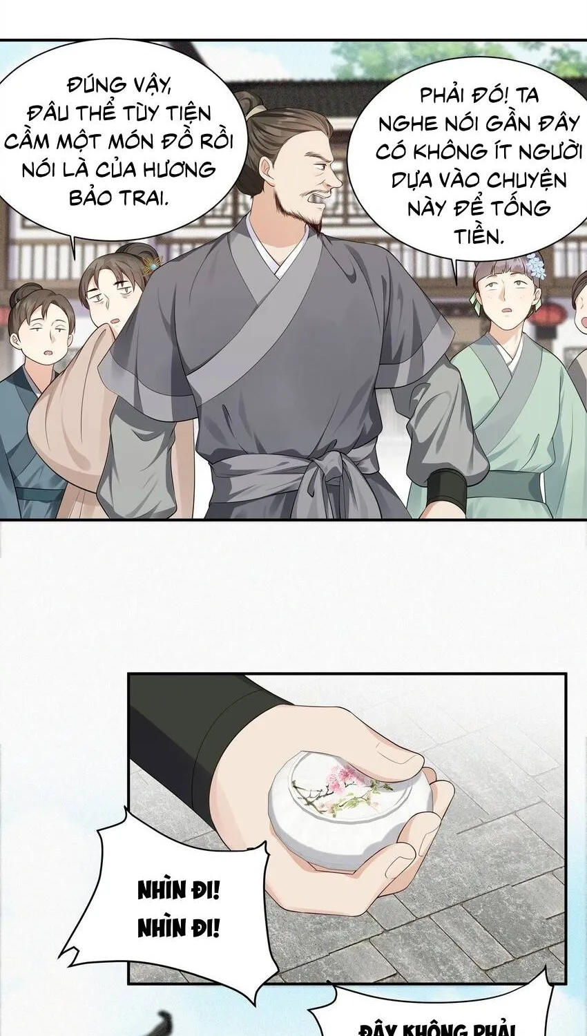 Hoa Đào Chiếu Án Ngọc Chapter 17 - Trang 21