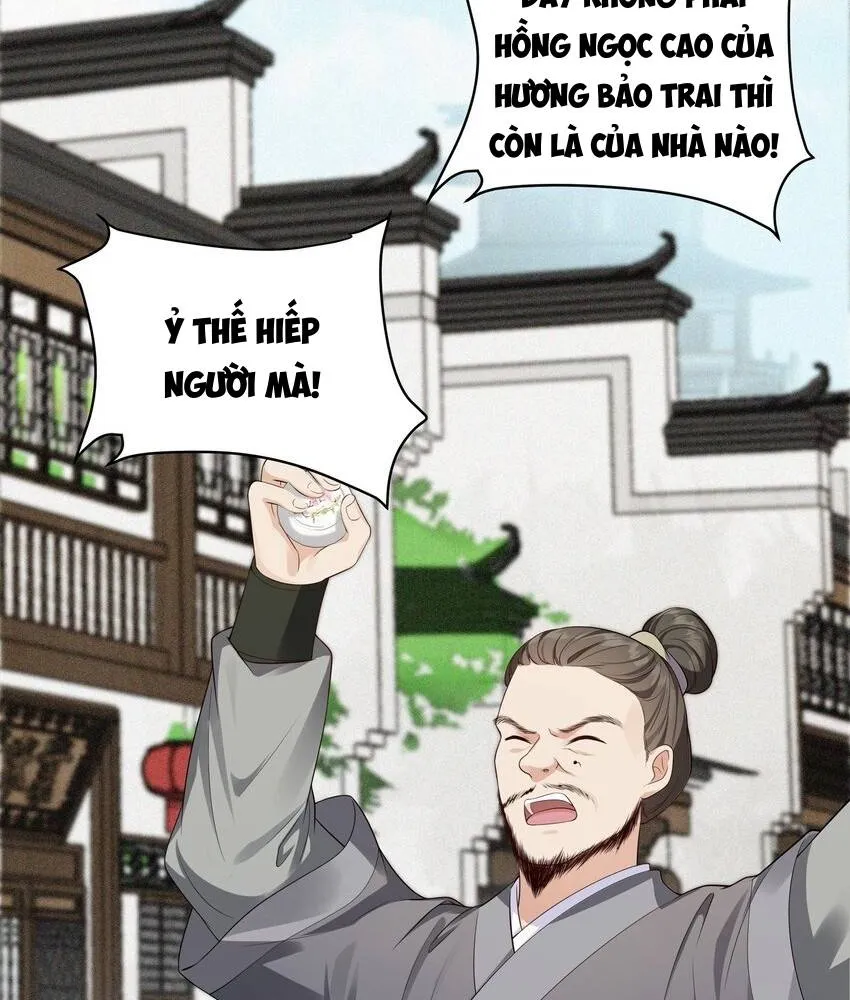 Hoa Đào Chiếu Án Ngọc Chapter 17 - Trang 22