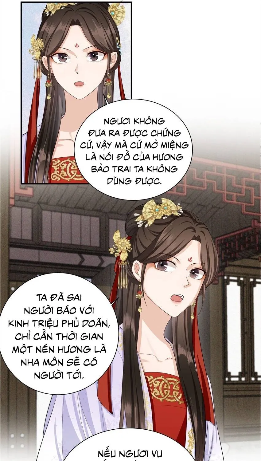 Hoa Đào Chiếu Án Ngọc Chapter 17 - Trang 24