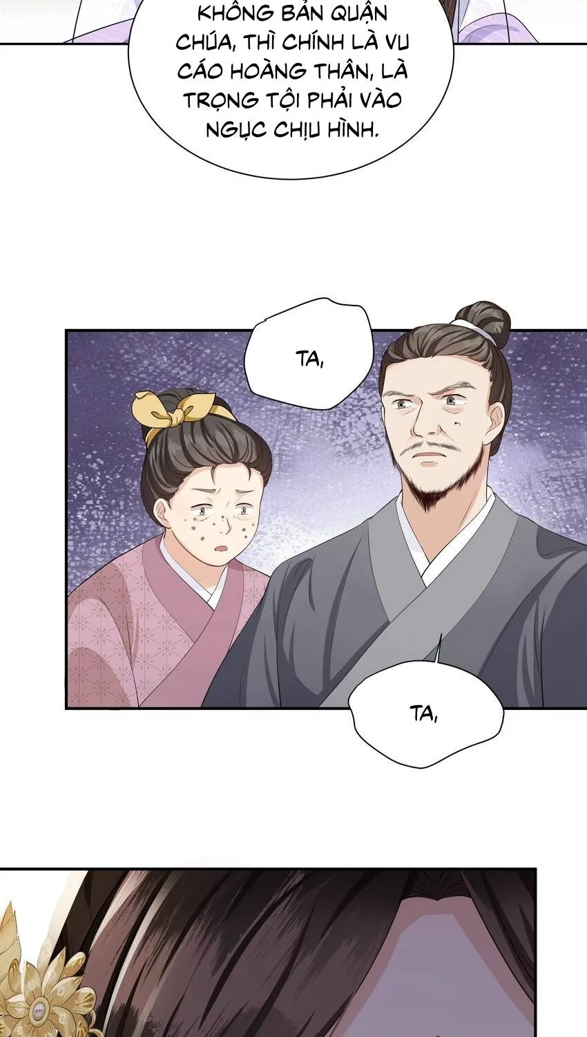 Hoa Đào Chiếu Án Ngọc Chapter 17 - Trang 25