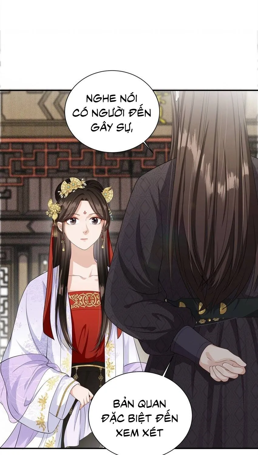 Hoa Đào Chiếu Án Ngọc Chapter 17 - Trang 31