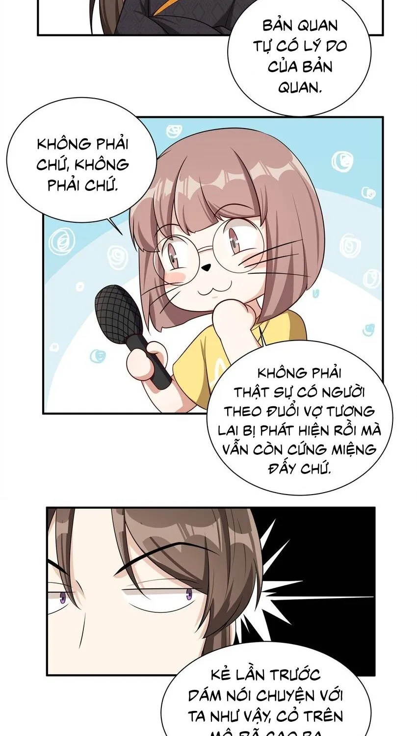 Hoa Đào Chiếu Án Ngọc Chapter 17 - Trang 33