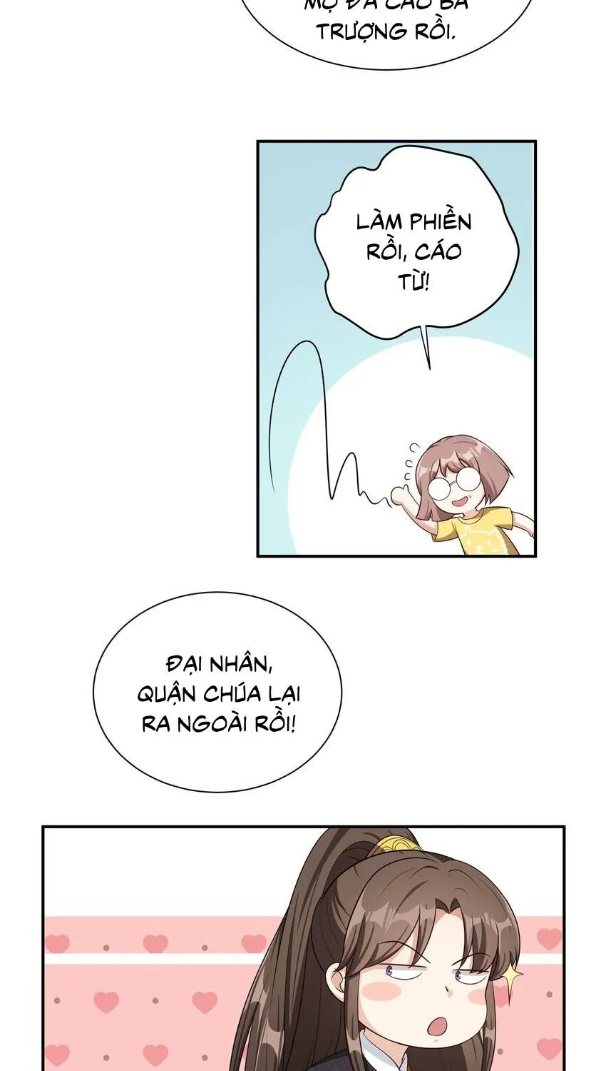 Hoa Đào Chiếu Án Ngọc Chapter 17 - Trang 34