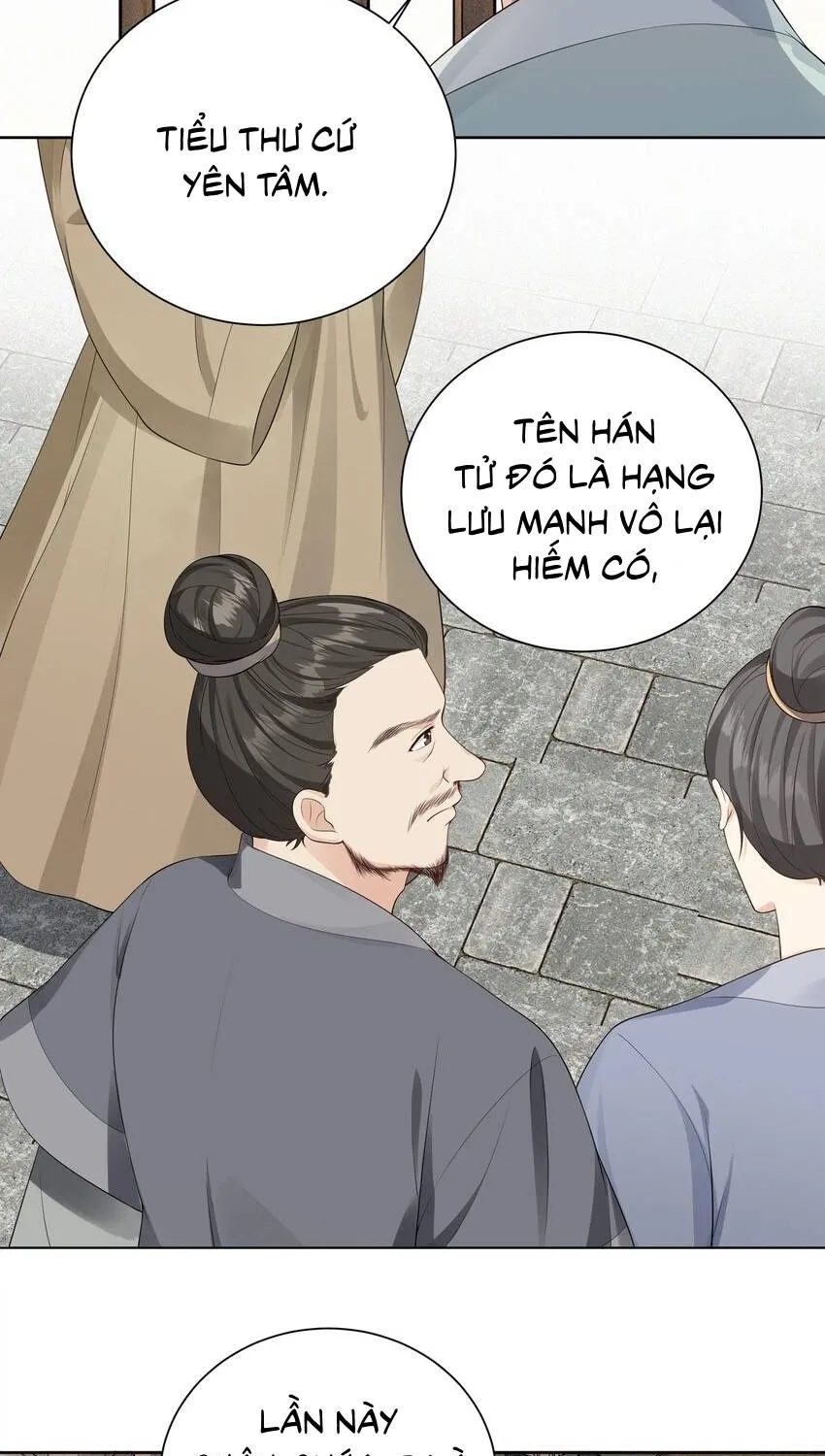 Hoa Đào Chiếu Án Ngọc Chapter 17 - Trang 4
