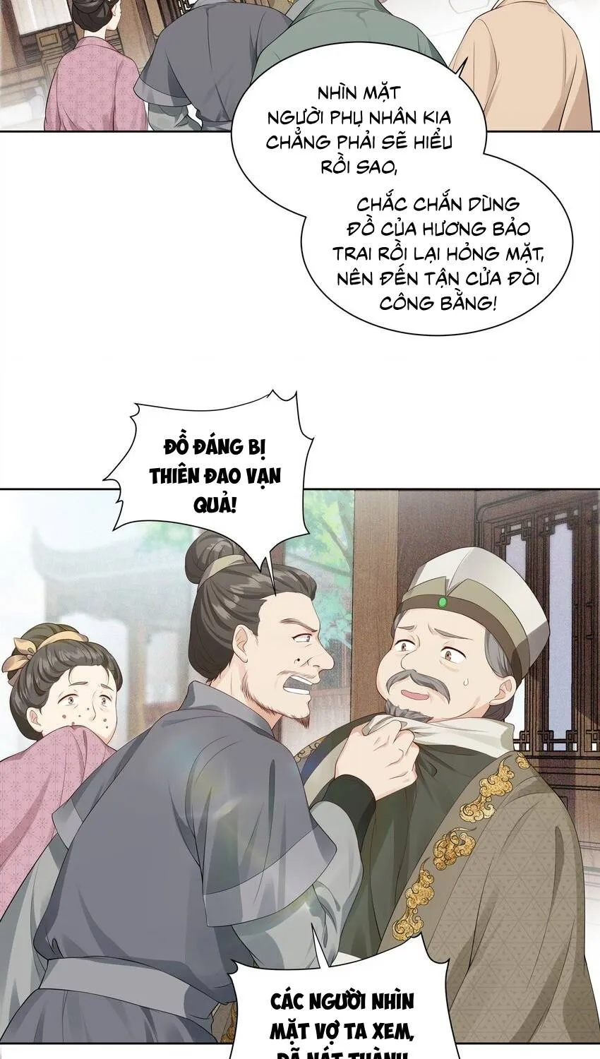 Hoa Đào Chiếu Án Ngọc Chapter 17 - Trang 6