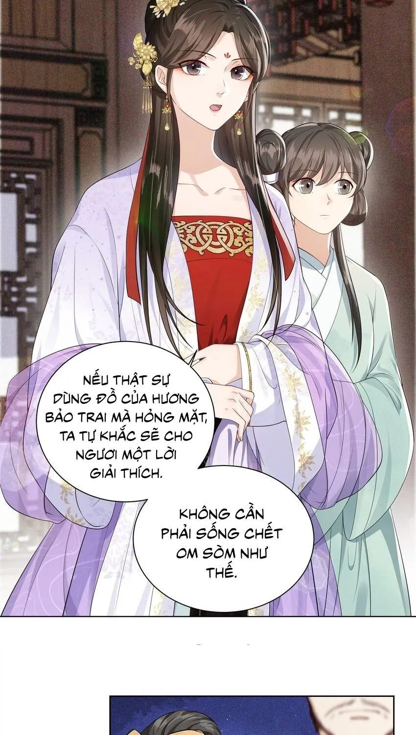 Hoa Đào Chiếu Án Ngọc Chapter 17 - Trang 9