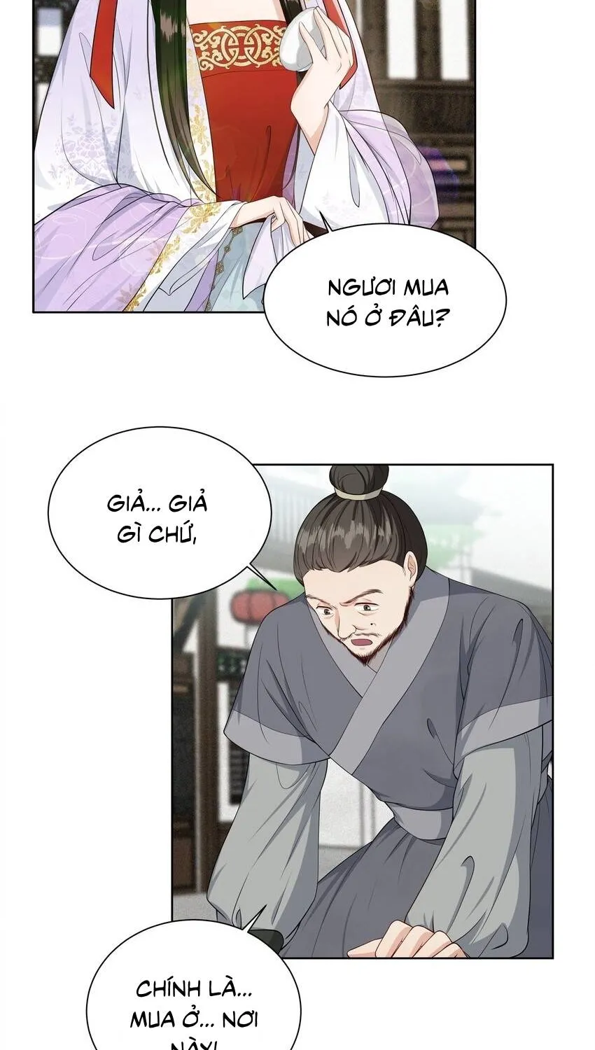 Hoa Đào Chiếu Án Ngọc Chapter 18 - Trang 10