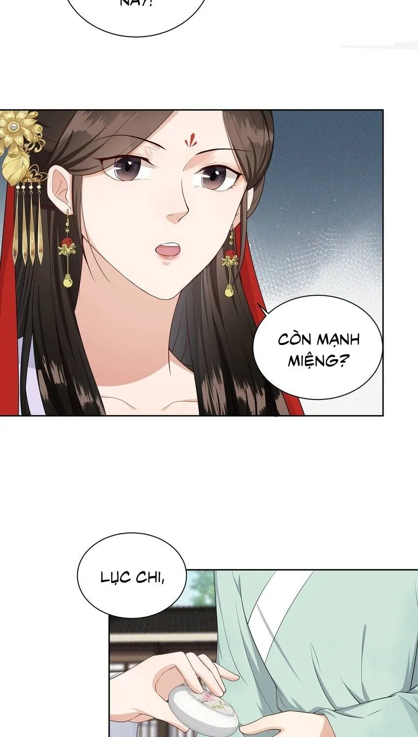 Hoa Đào Chiếu Án Ngọc Chapter 18 - Trang 11