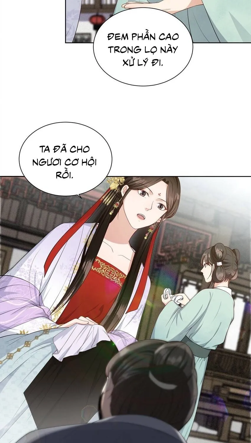 Hoa Đào Chiếu Án Ngọc Chapter 18 - Trang 12