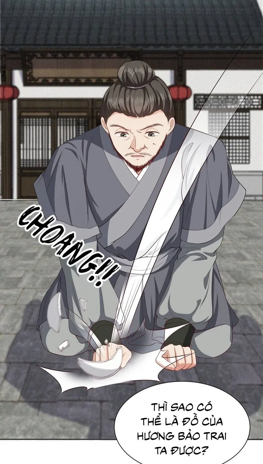 Hoa Đào Chiếu Án Ngọc Chapter 18 - Trang 17
