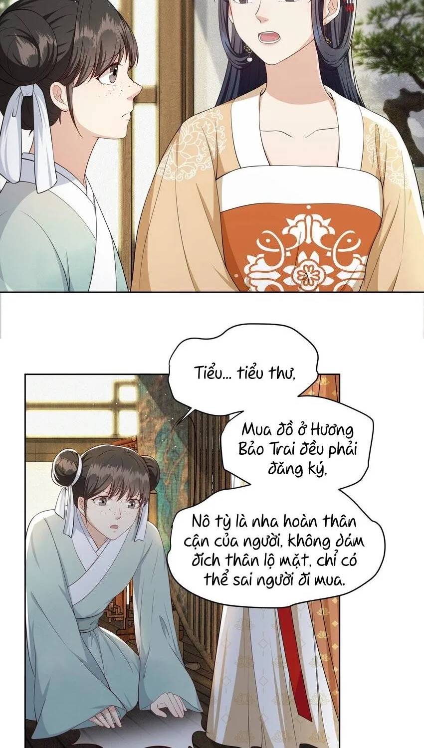 Hoa Đào Chiếu Án Ngọc Chapter 18 - Trang 19