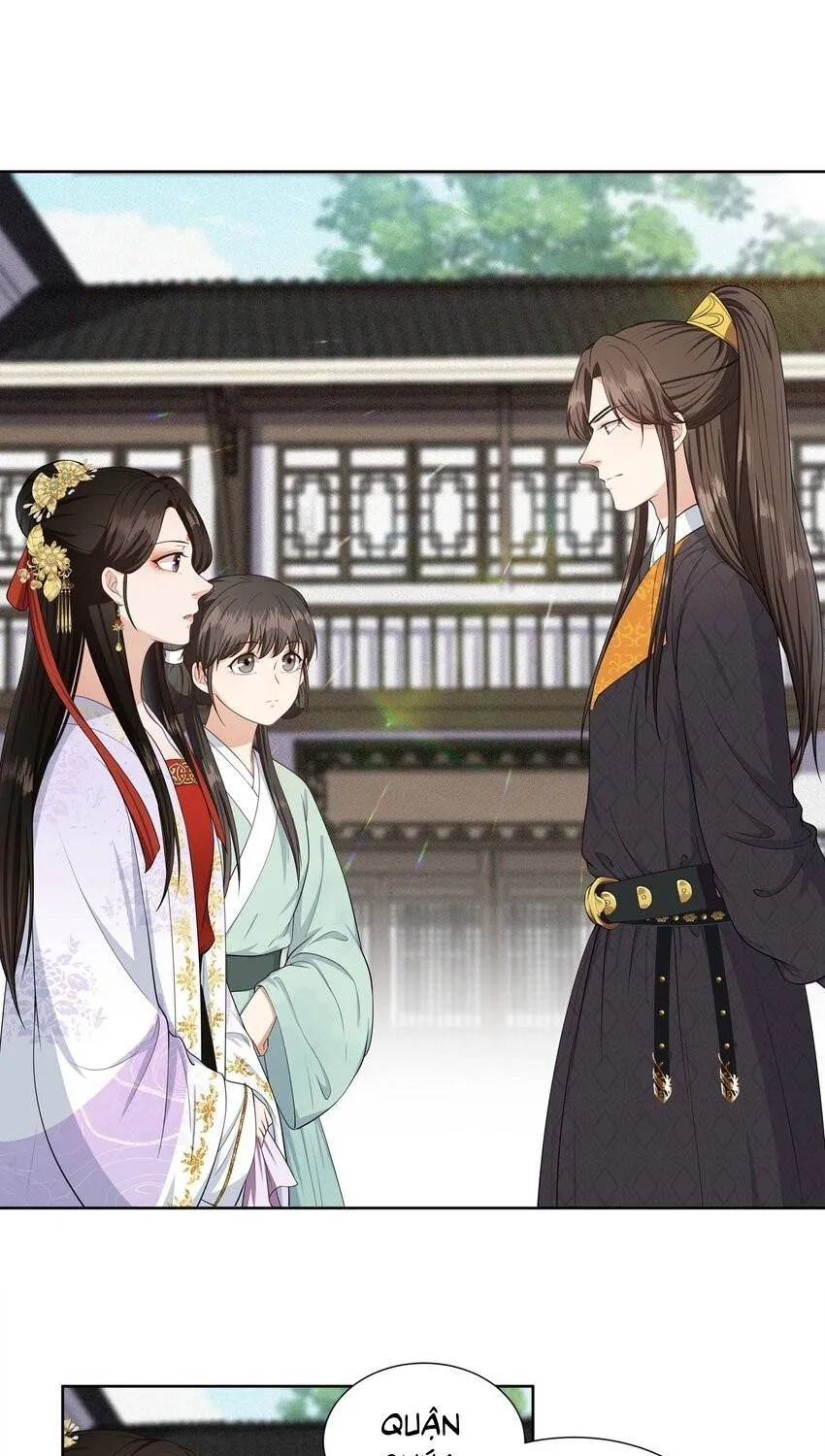 Hoa Đào Chiếu Án Ngọc Chapter 18 - Trang 2