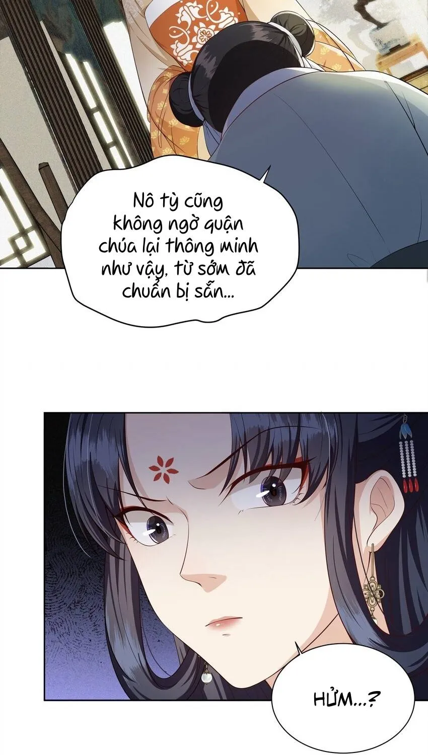 Hoa Đào Chiếu Án Ngọc Chapter 18 - Trang 21