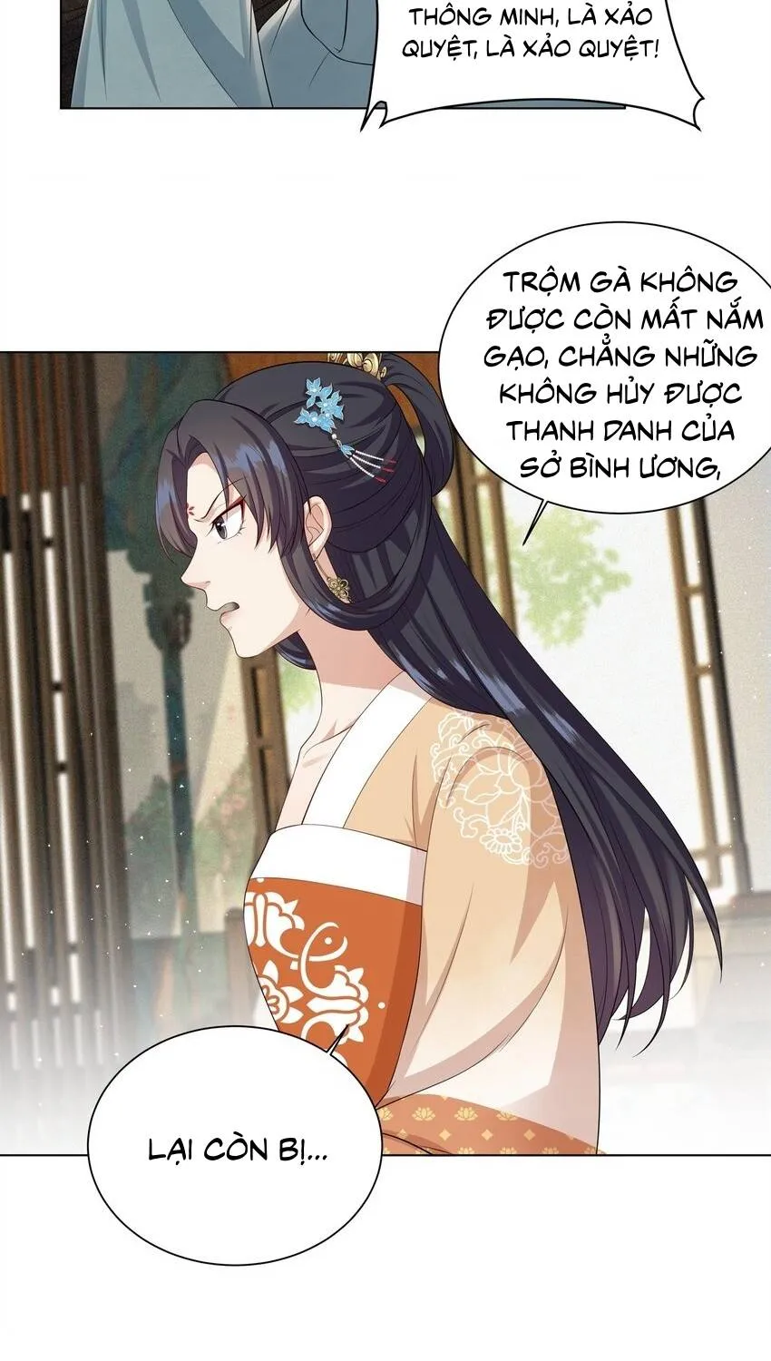 Hoa Đào Chiếu Án Ngọc Chapter 18 - Trang 23