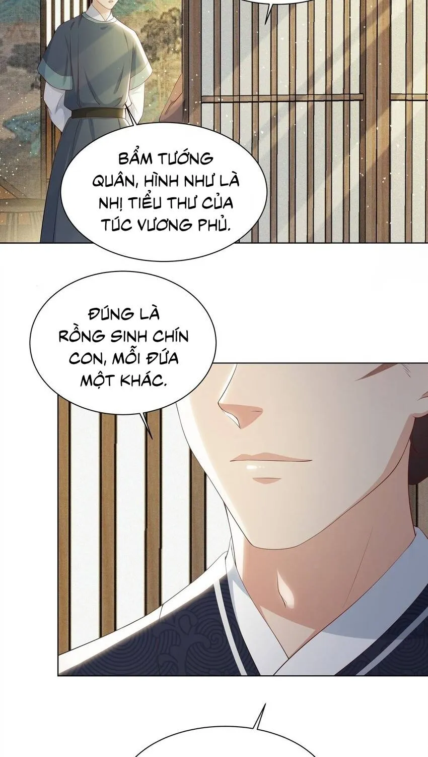 Hoa Đào Chiếu Án Ngọc Chapter 18 - Trang 26