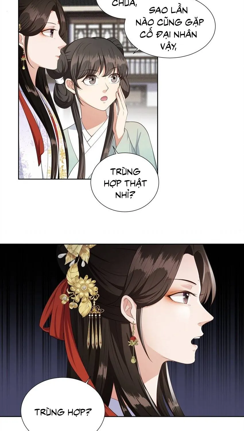 Hoa Đào Chiếu Án Ngọc Chapter 18 - Trang 3