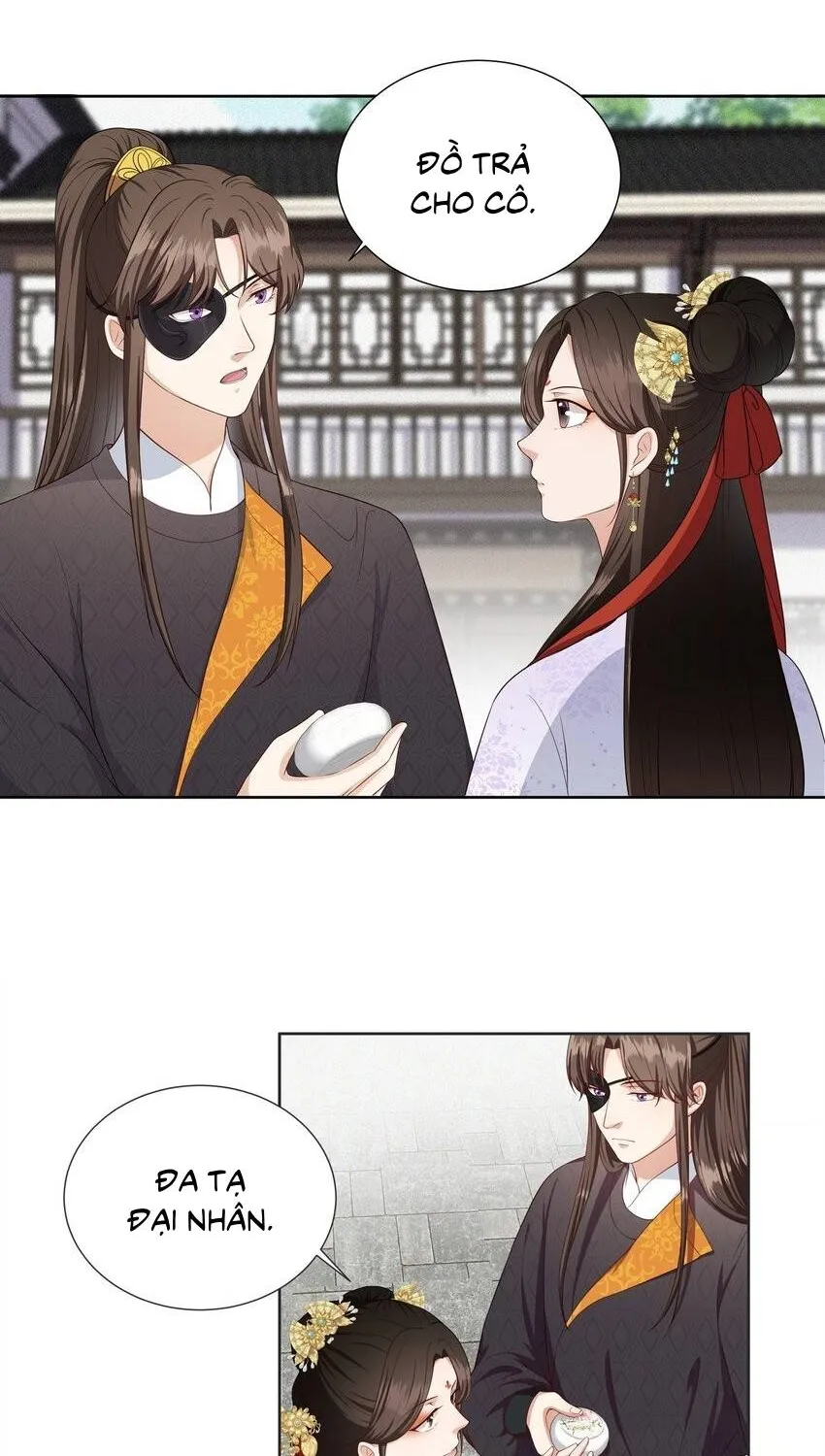 Hoa Đào Chiếu Án Ngọc Chapter 18 - Trang 5