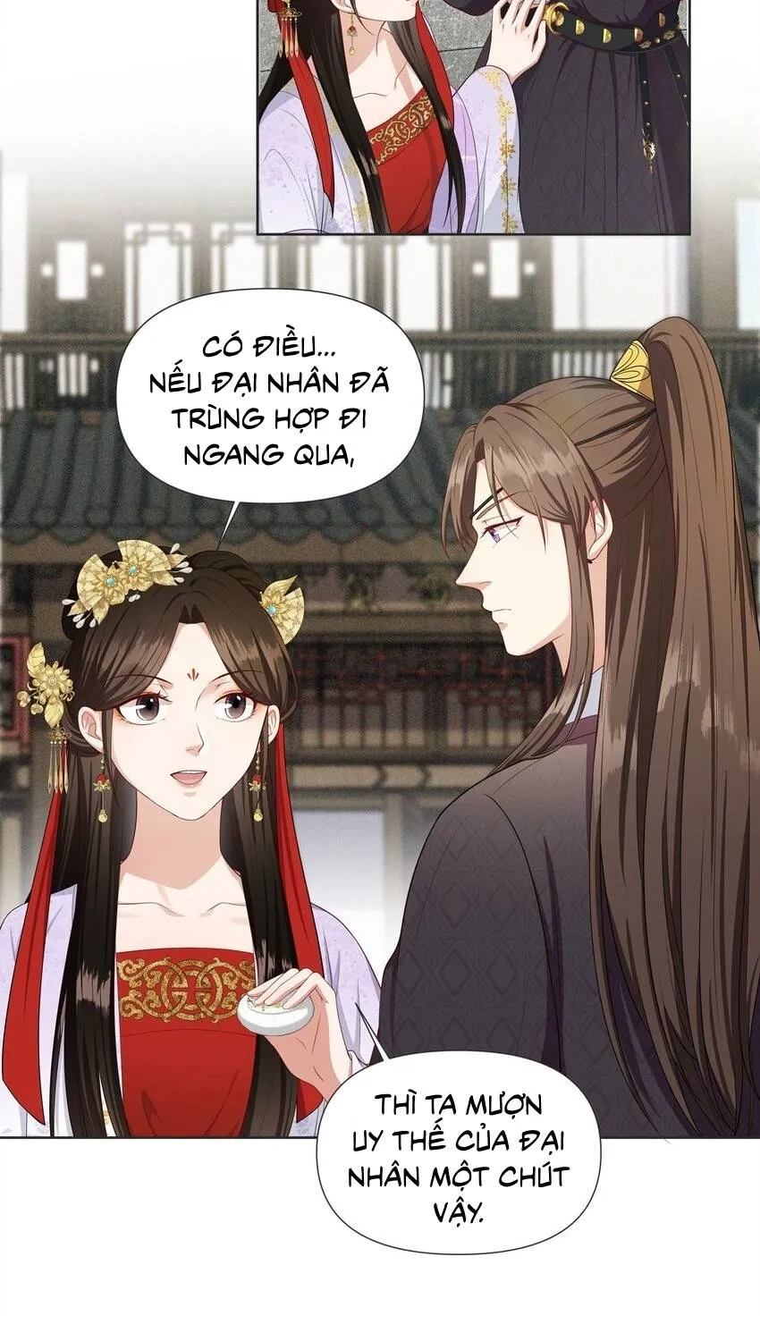 Hoa Đào Chiếu Án Ngọc Chapter 18 - Trang 6