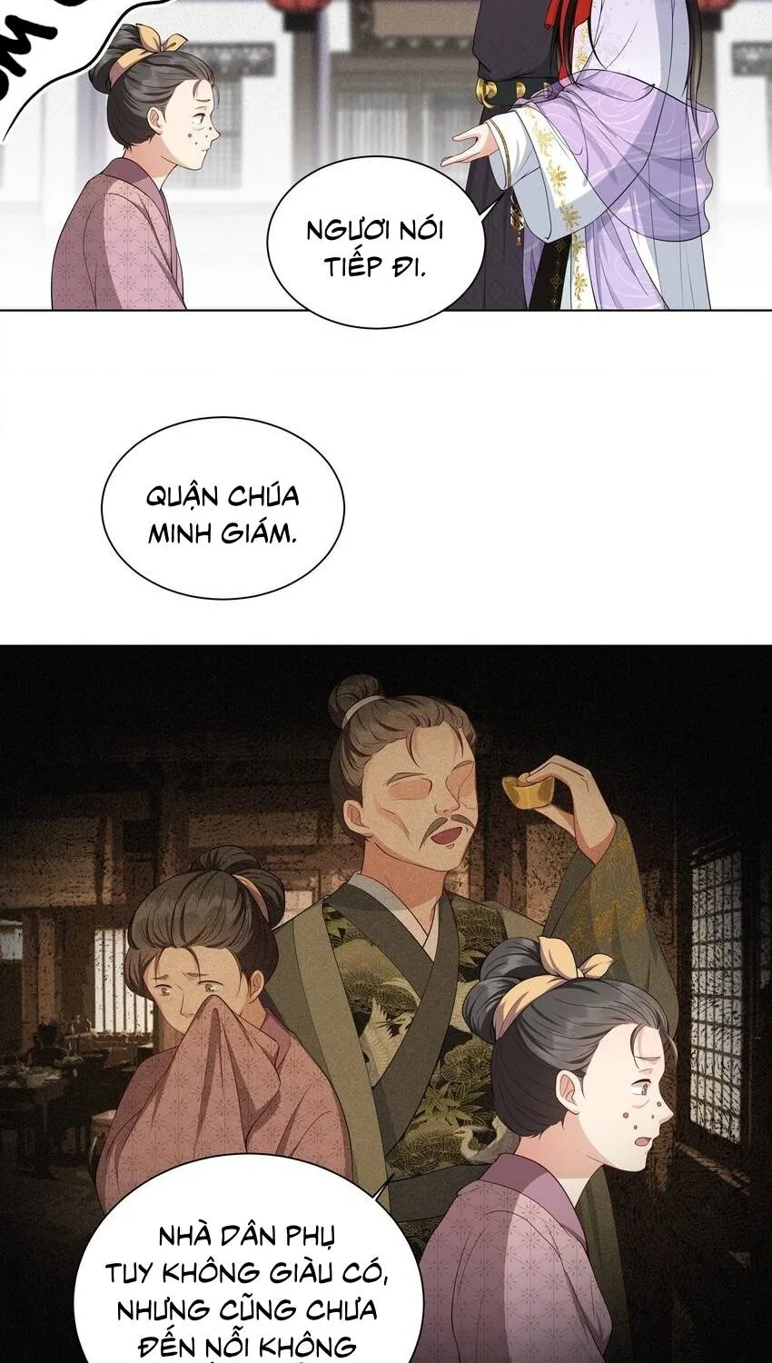 Hoa Đào Chiếu Án Ngọc Chapter 19 - Trang 10
