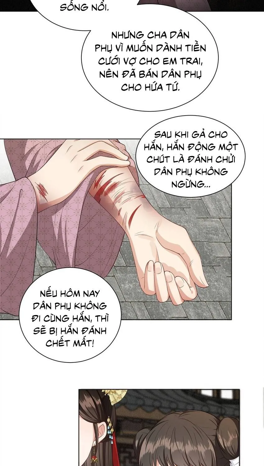 Hoa Đào Chiếu Án Ngọc Chapter 19 - Trang 11