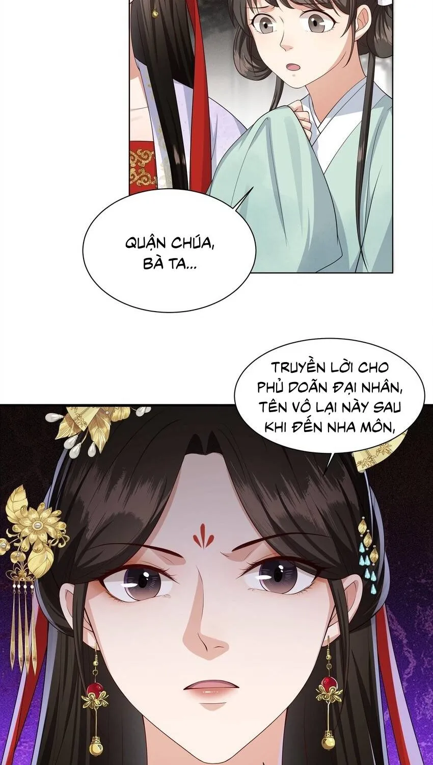 Hoa Đào Chiếu Án Ngọc Chapter 19 - Trang 12