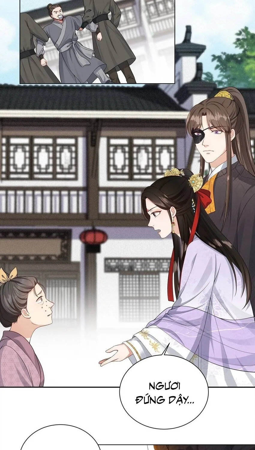 Hoa Đào Chiếu Án Ngọc Chapter 19 - Trang 14