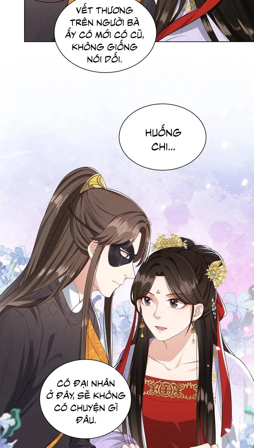 Hoa Đào Chiếu Án Ngọc Chapter 19 - Trang 17