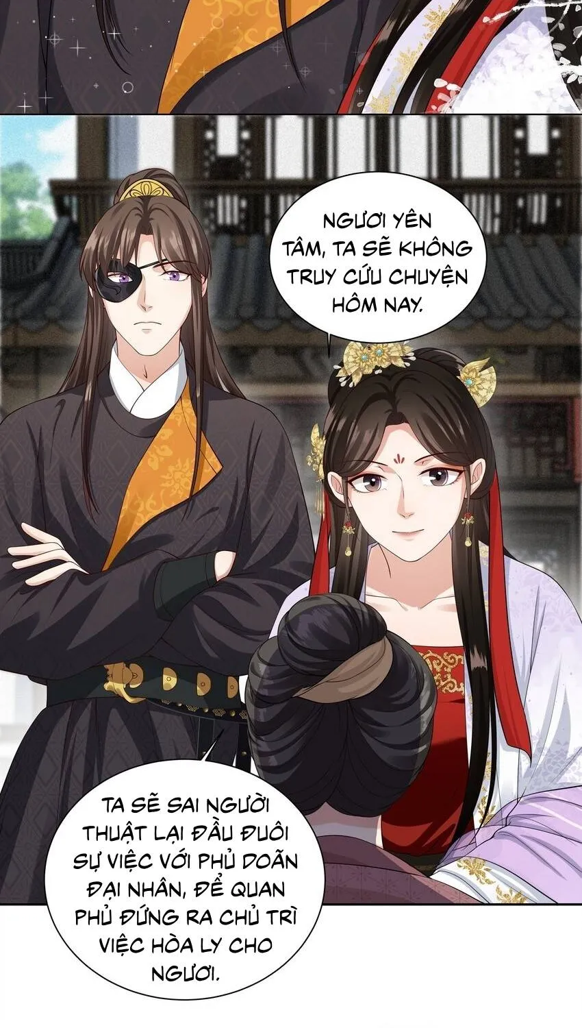 Hoa Đào Chiếu Án Ngọc Chapter 19 - Trang 19